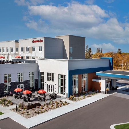 Hampton Inn Warroad, Mn Eksteriør bilde