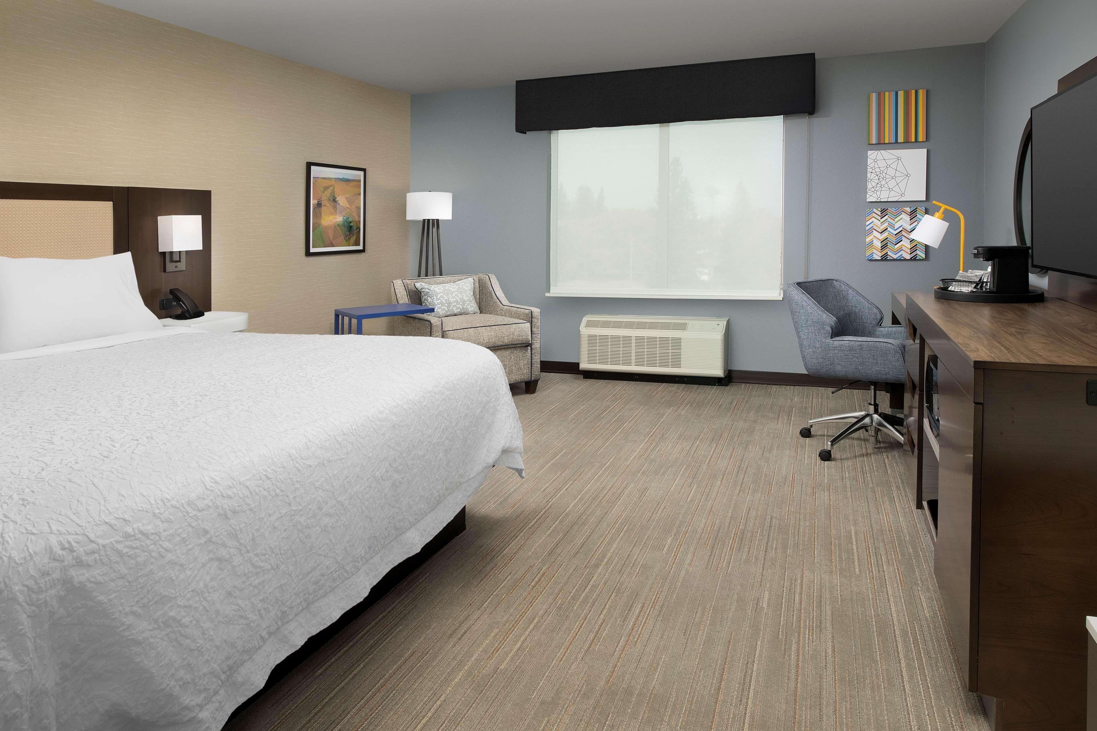 Hampton Inn Warroad, Mn Eksteriør bilde