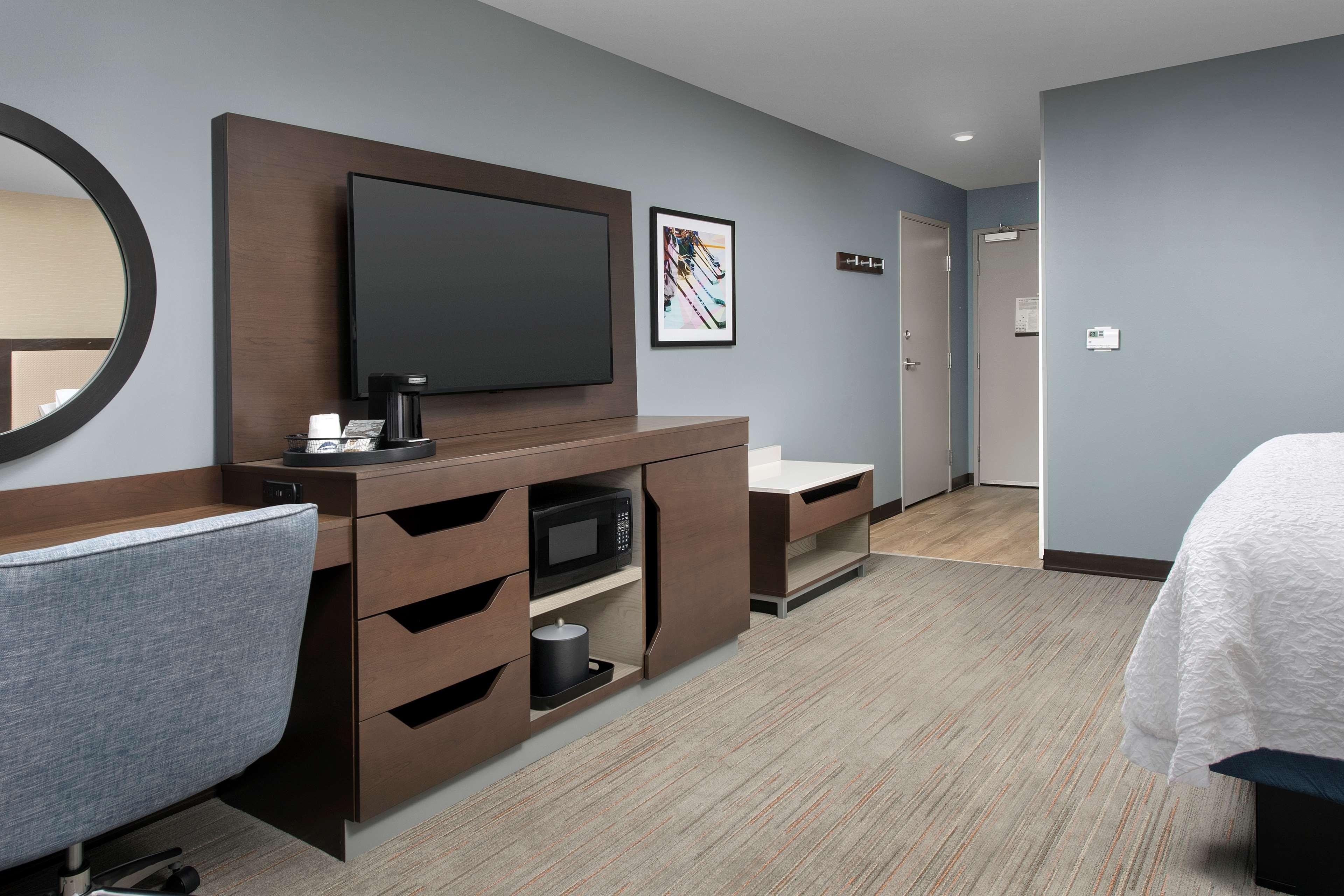 Hampton Inn Warroad, Mn Eksteriør bilde