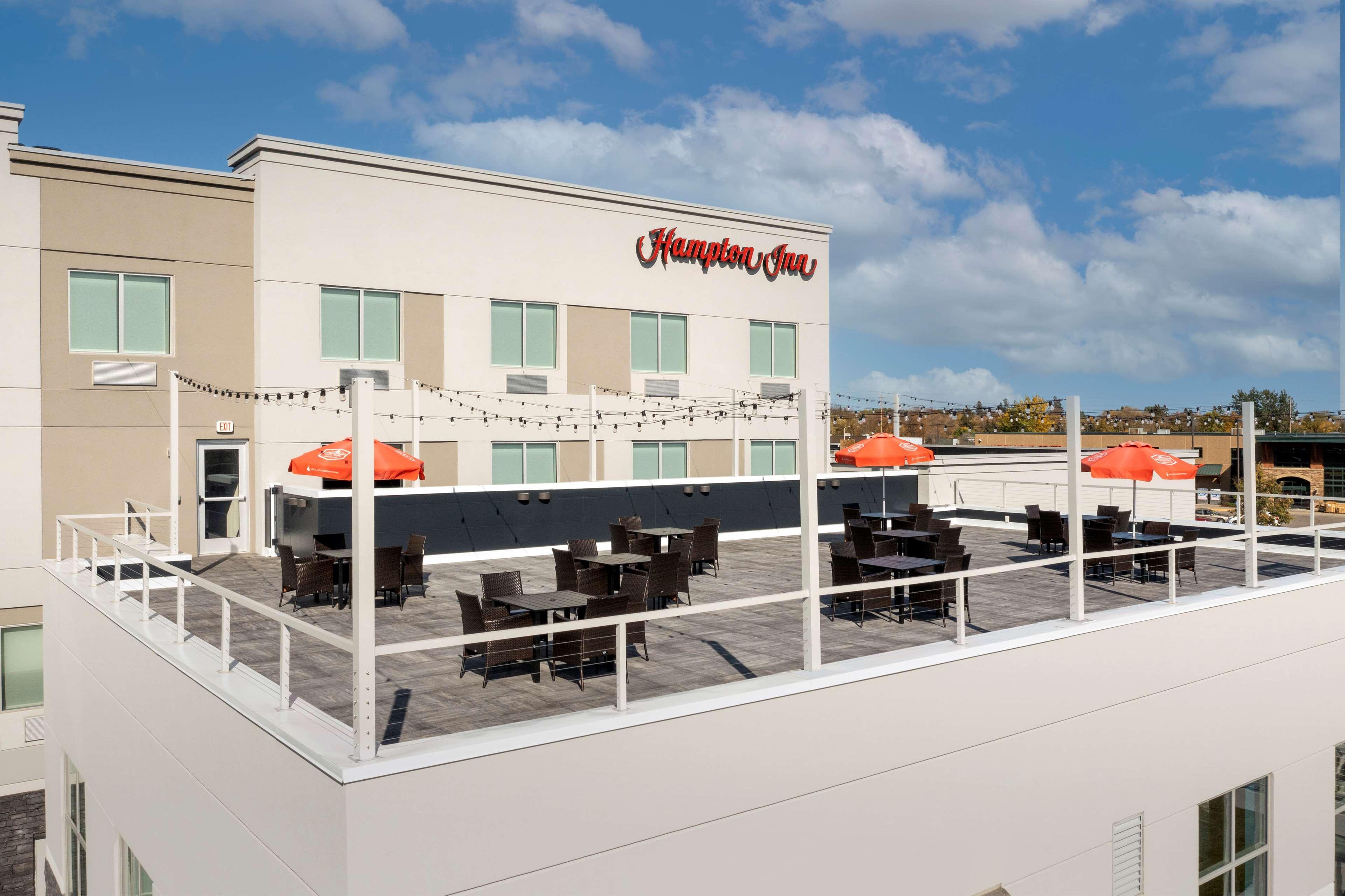Hampton Inn Warroad, Mn Eksteriør bilde