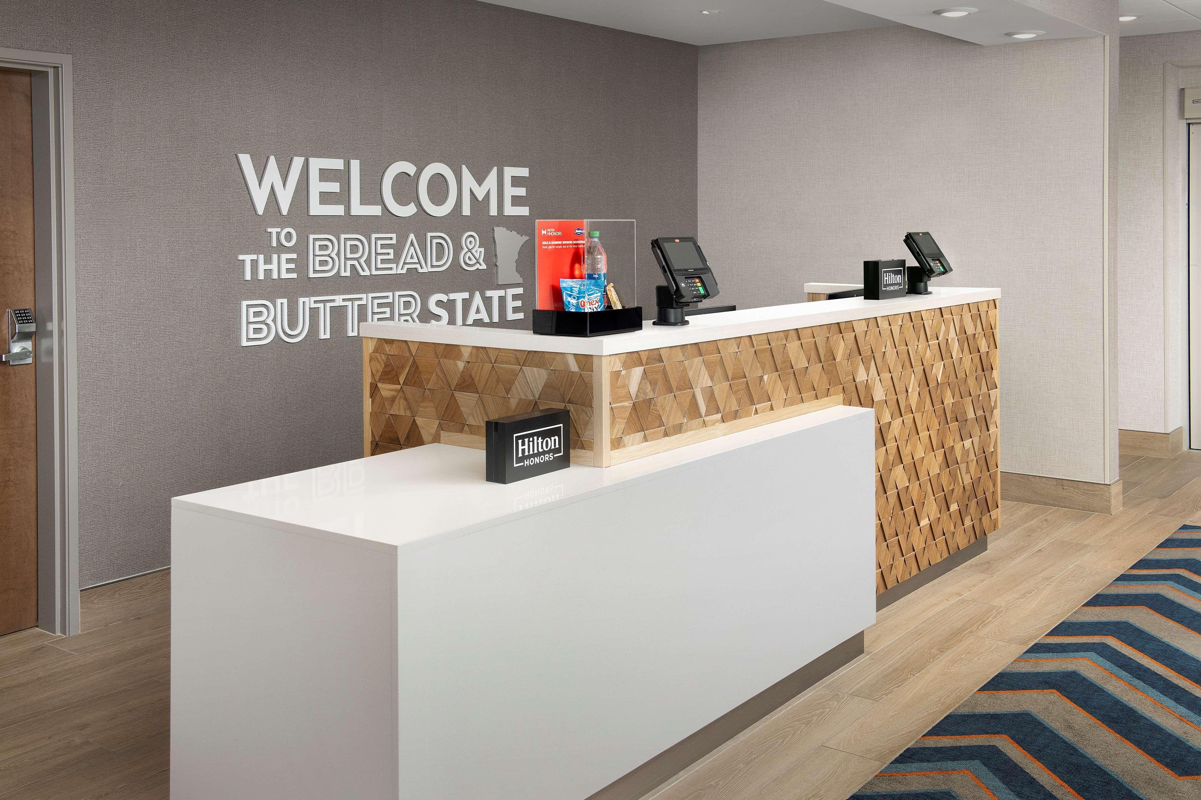 Hampton Inn Warroad, Mn Eksteriør bilde