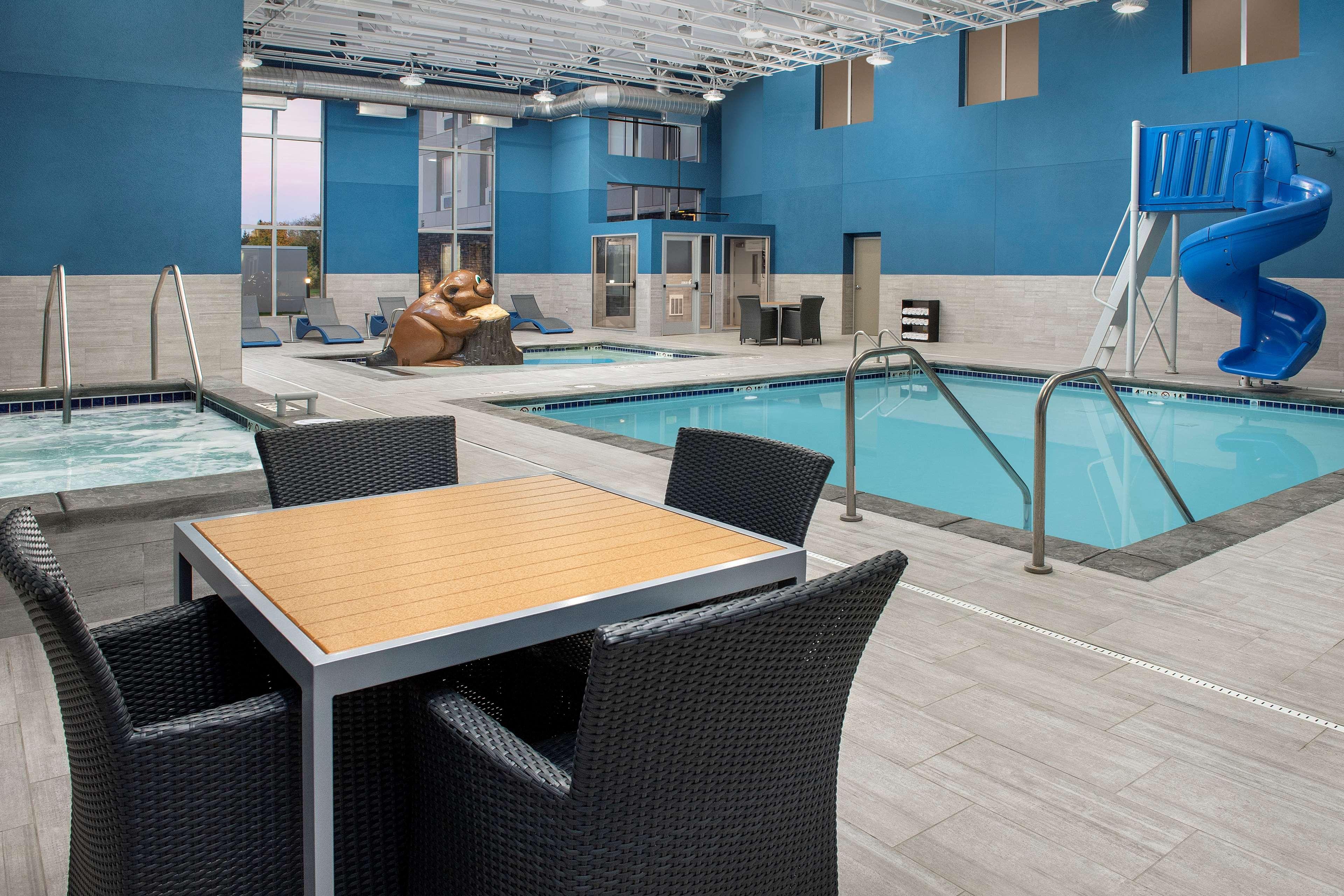 Hampton Inn Warroad, Mn Eksteriør bilde
