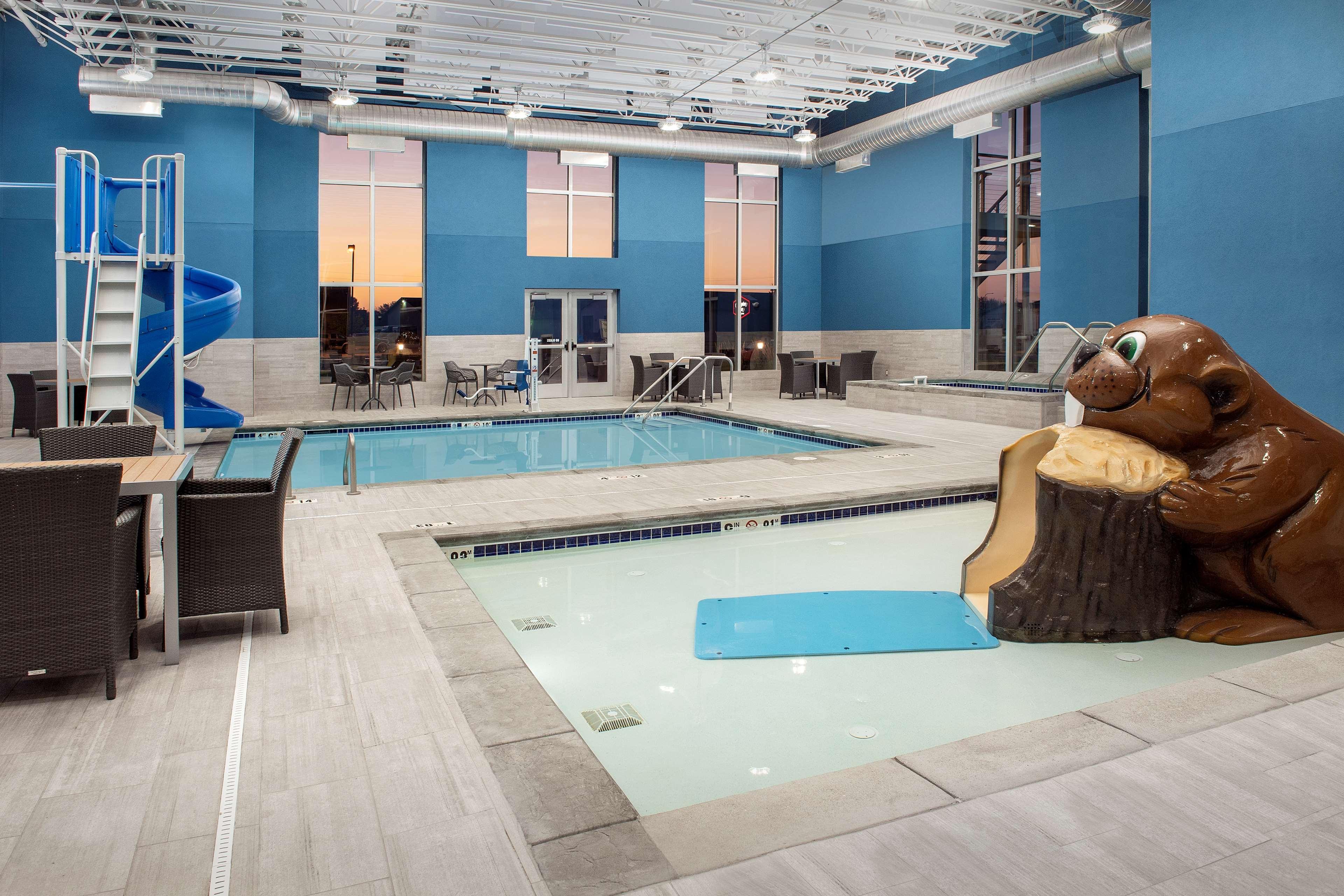 Hampton Inn Warroad, Mn Eksteriør bilde