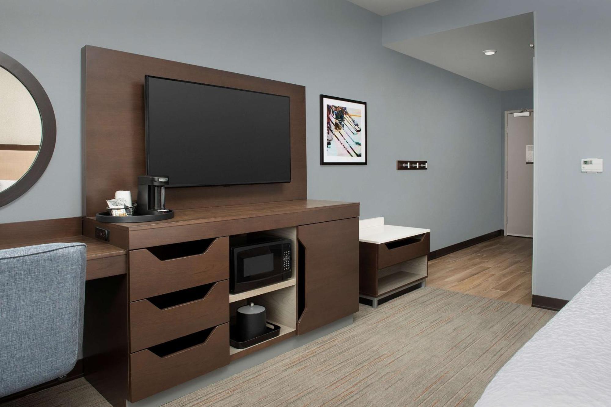 Hampton Inn Warroad, Mn Eksteriør bilde