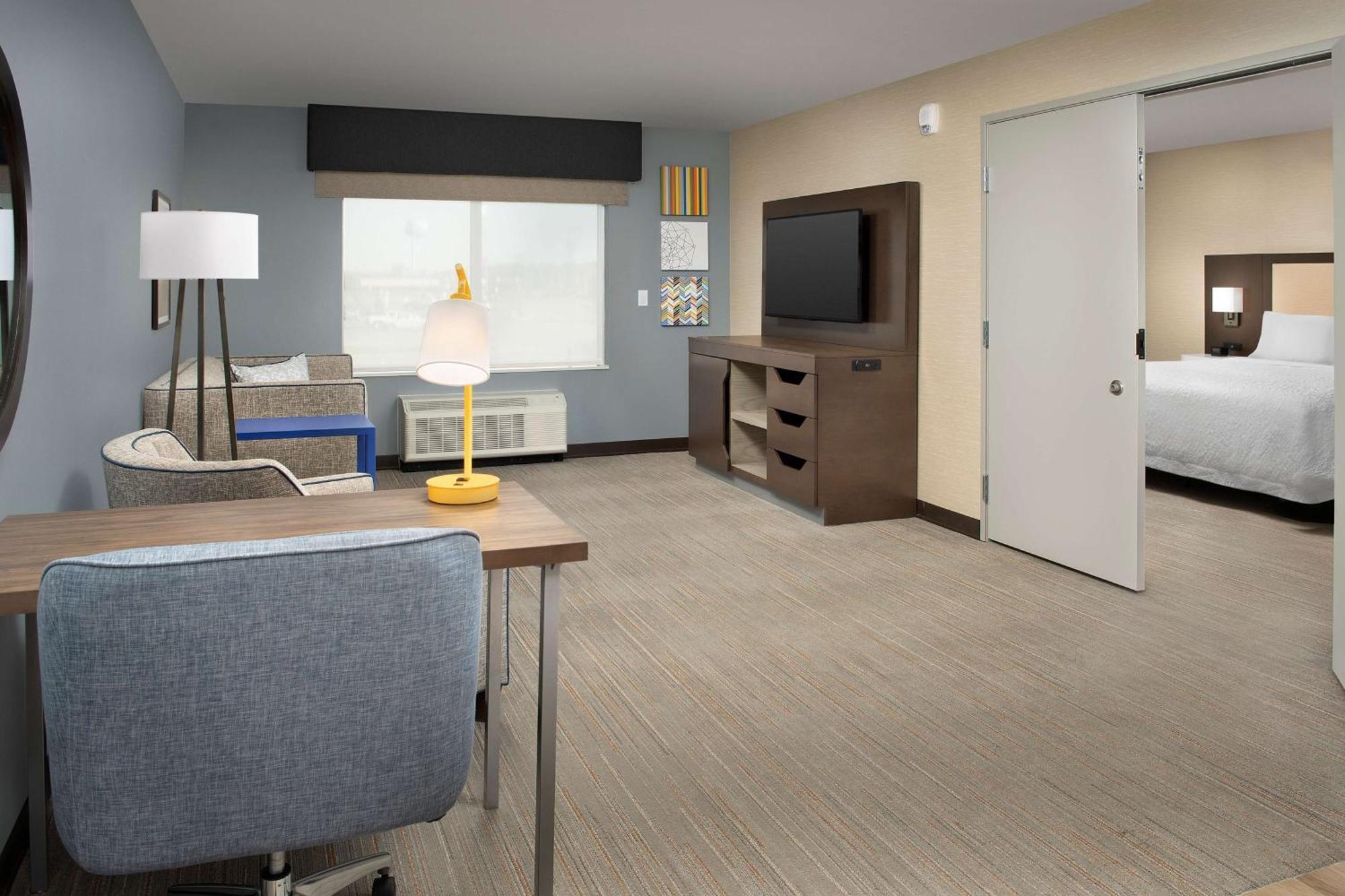 Hampton Inn Warroad, Mn Eksteriør bilde