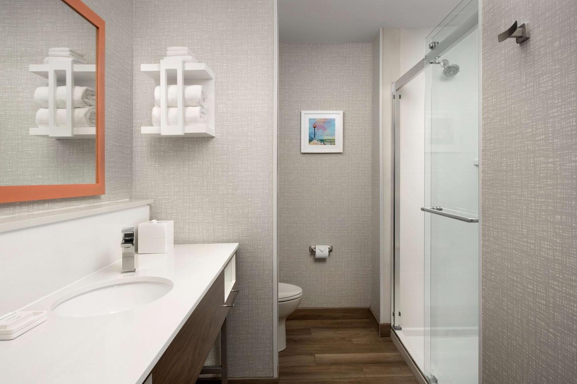 Hampton Inn Warroad, Mn Eksteriør bilde