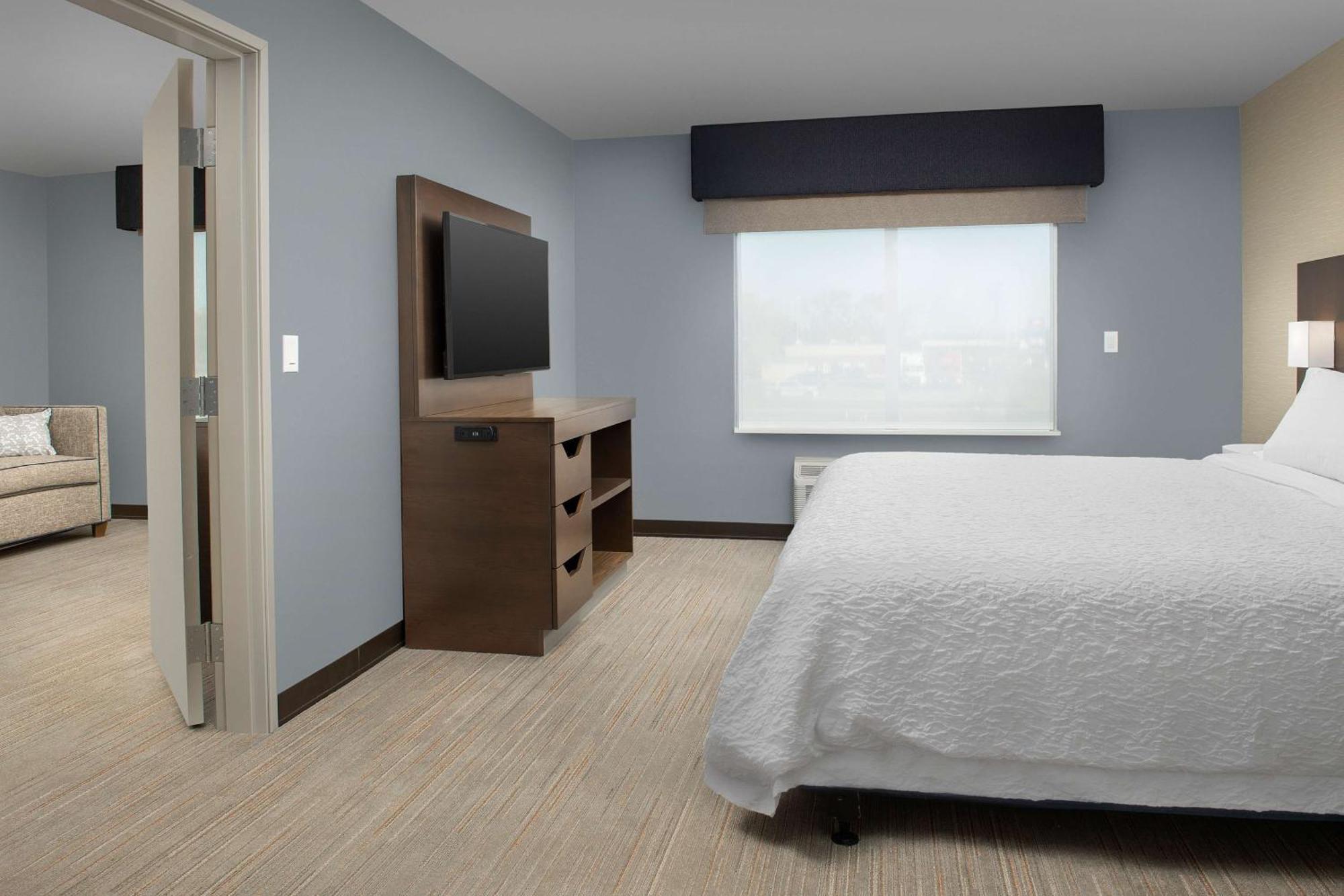 Hampton Inn Warroad, Mn Eksteriør bilde
