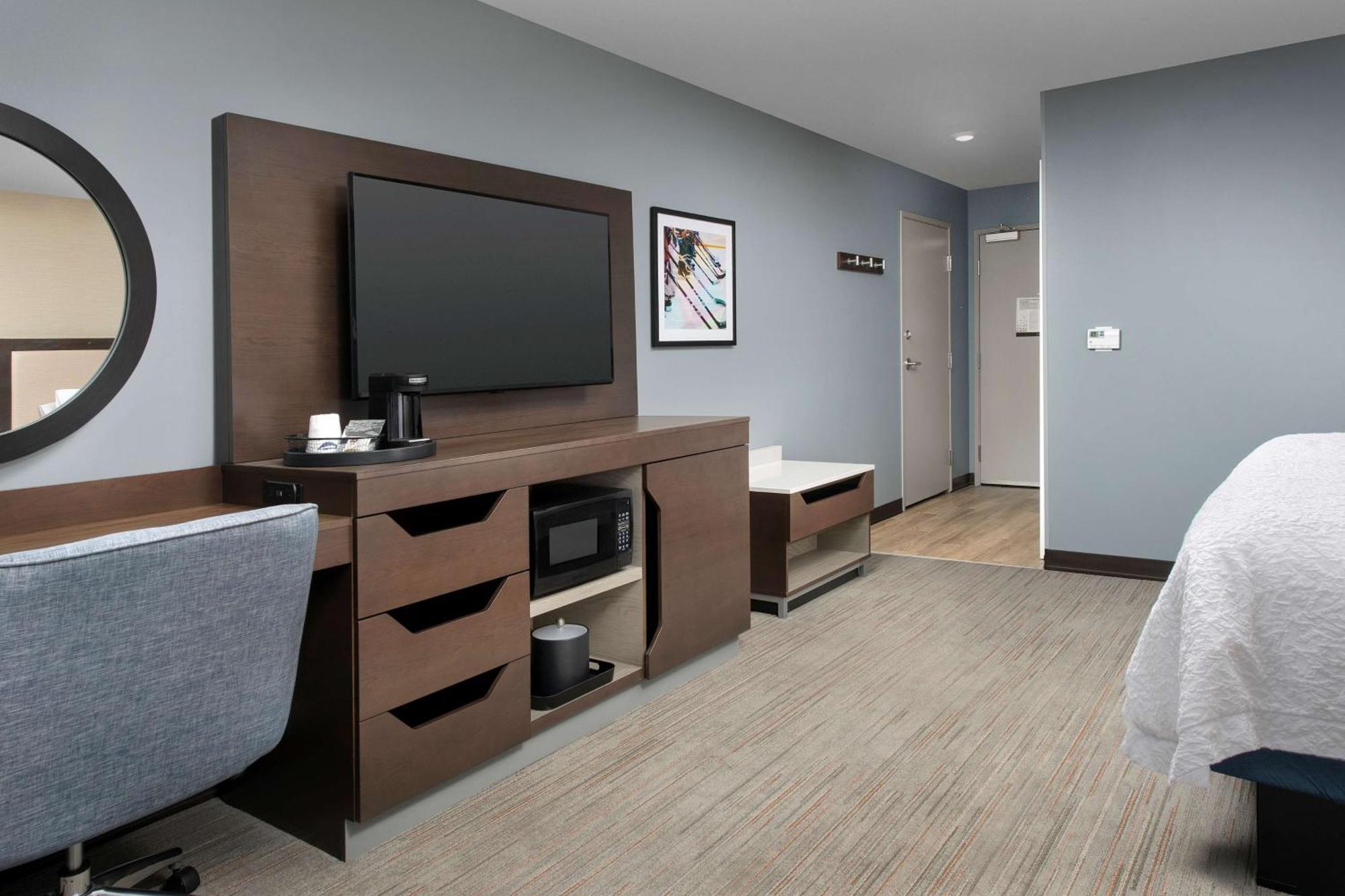 Hampton Inn Warroad, Mn Eksteriør bilde